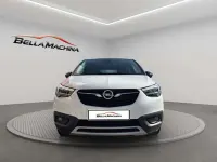 Usado Opel Crossland X 110 HP (80 kW) 2020 Branco SUV