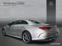 Usado Mercedes CLS350 299 CV (219 kW) 2023 Plata mojave