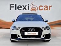 usado Audi A3 Sportback RS 3 2.5 TFSI quattro S tronic Gasolina en Flexicar Irún