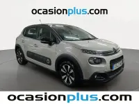 Usado Citroën C3 PureTech 110 CV (80 kW) 2019 Beige Utilitario