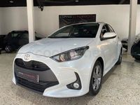 Usado Toyota Yaris Hybrid Active 116 CV (85 kW) 2024 Blanco Berlina