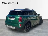 Usado Mini Cooper Countryman 220 CV (161 kW) 2022 Verde SUV