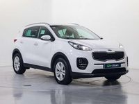Usado Kia Sportage 116 CV (85 kW) 2016 Blanco SUV