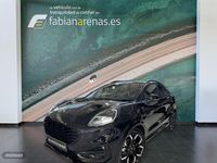 Usado Ford Puma ST-Line X 155 CV (114 kW) 2023 Negro SUV