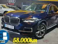 Usado BMW X5 xLine 398 CV (292 kW) 2022 Azul SUV