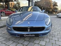 Usado Maserati Spyder 390 CV (286 kW) 2006 Azul Descapotable