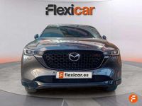 Usado Mazda CX-5 Homura-Line 194 CV (142 kW) 2022 Gris SUV