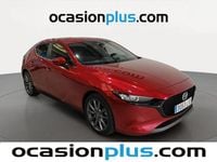 Usado Mazda 3 122 CV (89 kW) 2022 Rojo Utilitario