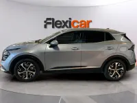 Usado Kia Sportage 136 CV (100 kW) 2024 Gris SUV