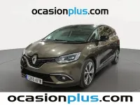 Używany Renault Grand Scénic IV Zen 131 KM (96 kW) 2017 Brązowy Minivan