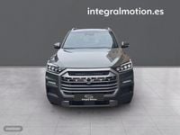 Nuevo Ssangyong (KGM) Musso Limited 202 CV (148 kW) 2025 Verde Recogida