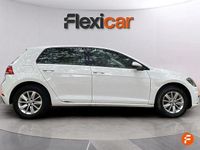 Usado VW Golf VII Advance 115 CV (84 kW) 2020 Blanco Berlina