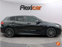 Usado BMW 118 136 CV (100 kW) 2022 Negro Utilitario