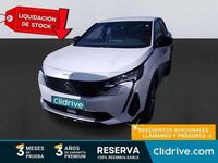 Usado Peugeot 3008 Allure 131 CV (96 kW) 2023 Blanco SUV