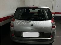 Usado Renault Scénic II Dynamique 115 CV (84 kW) 2006 Gris / plata Monovolumen