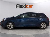 Usado Renault Mégane IV Business 140 CV (102 kW) 2020 Azul Utilitario