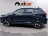 Usado MG ZS Luxury 111 CV (81 kW) 2022 Negro Berlina