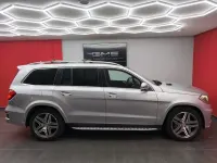 Usado Mercedes GL63 AMG AMG 557 CV (409 kW) 2014 Plateado SUV