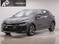 Usado Kia XCeed 100 CV (73 kW) 2024 Gris / plata SUV