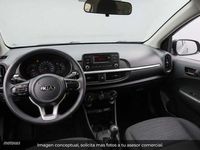 Usado Kia Picanto 66 CV (48 kW) 2021 Azul Utilitario