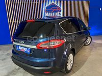 Usado Ford S-MAX Titanium 140 CV (102 kW) 2012 Azul Monovolumen