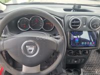 Usado Dacia Sandero Stepway 90 CV (66 kW) 2014 Rojo Berlina