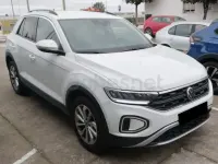 Usado VW T-Roc Life 115 CV (84 kW) 2023 Blanco SUV