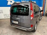 Usado Renault Captur Intens 90 CV (66 kW) 2018 Gris / plata SUV