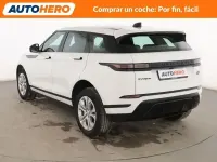 Usado Land Rover Range Rover evoque S 163 CV (119 kW) 2021 Blanco SUV
