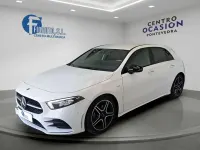 Usado Mercedes A200 150 CV (110 kW) 2022 Blanco Utilitario