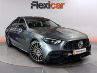 Usado Mercedes C200 204 CV (150 kW) 2021 Gris Berlina