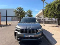Usado Skoda Kodiaq Selection 204 CV (150 kW) 2024 Gris / plata SUV