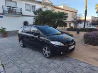 Usado Mazda 5 Active 143 CV (105 kW) 2007 Negro Monovolumen