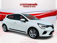 Usado Renault Clio V Intens 90 CV (66 kW) 2021 Blanco Berlina