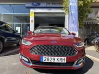 usado Ford Mondeo Vignale Sedán 2.0 HEV