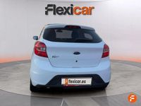 Usado Ford Ka 85 CV (62 kW) 2018 Blanco Berlina