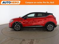 Usado Renault Captur Techno 140 CV (102 kW) 2023 Rojo SUV