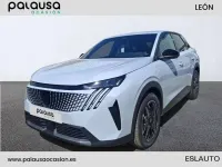 Nuevo Peugeot 3008 Allure 145 CV (106 kW) 2026 Blanco SUV