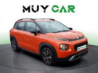 Usado Citroën C3 Aircross Feel 82 CV (60 kW) 2018 Naranja SUV
