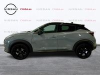Usado Nissan Juke Tekna 114 CV (83 kW) 2025 Azul SUV
