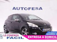Usado Peugeot 208 GTi 200 CV (147 kW) 2014 Negro Utilitario
