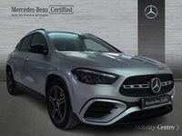 Brugt Mercedes GLA200 AMG line 150 HK (110 kW) 2024 Sølv SUV