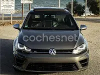 Usado VW Golf VII R 300 CV (220 kW) 2015 Beige Berlina
