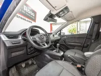Usado Renault Captur Intens 91 CV (66 kW) 2022 Azul SUV