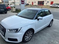 Usado Audi A1 Sportback 95 CV (69 kW) 2016 Blanco Utilitario