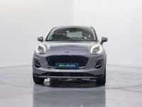Usado Ford Puma Titanium 120 CV (88 kW) 2021 Gris SUV