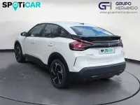 Usado Citroën C4 Feel 130 CV (95 kW) 2022 Blanco Berlina