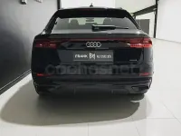 Usado Audi Q8 286 CV (210 kW) 2021 Negro SUV