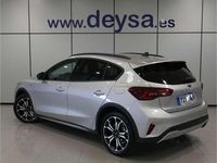 Usado Ford Focus Active 155 CV (114 kW) 2023 Plateado Utilitario