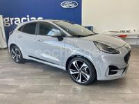 Usado Ford Puma ST-Line X 125 CV (91 kW) 2023 Gris / plata SUV